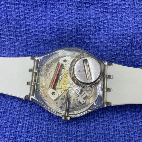 Swatch Time To Reflect Watch - Picture 3 of 9